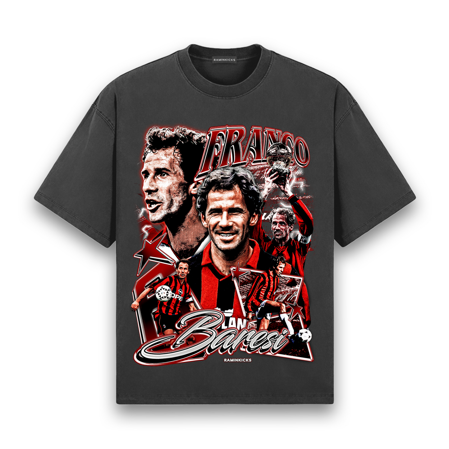 FRANCO BARESI "T-SHIRT"