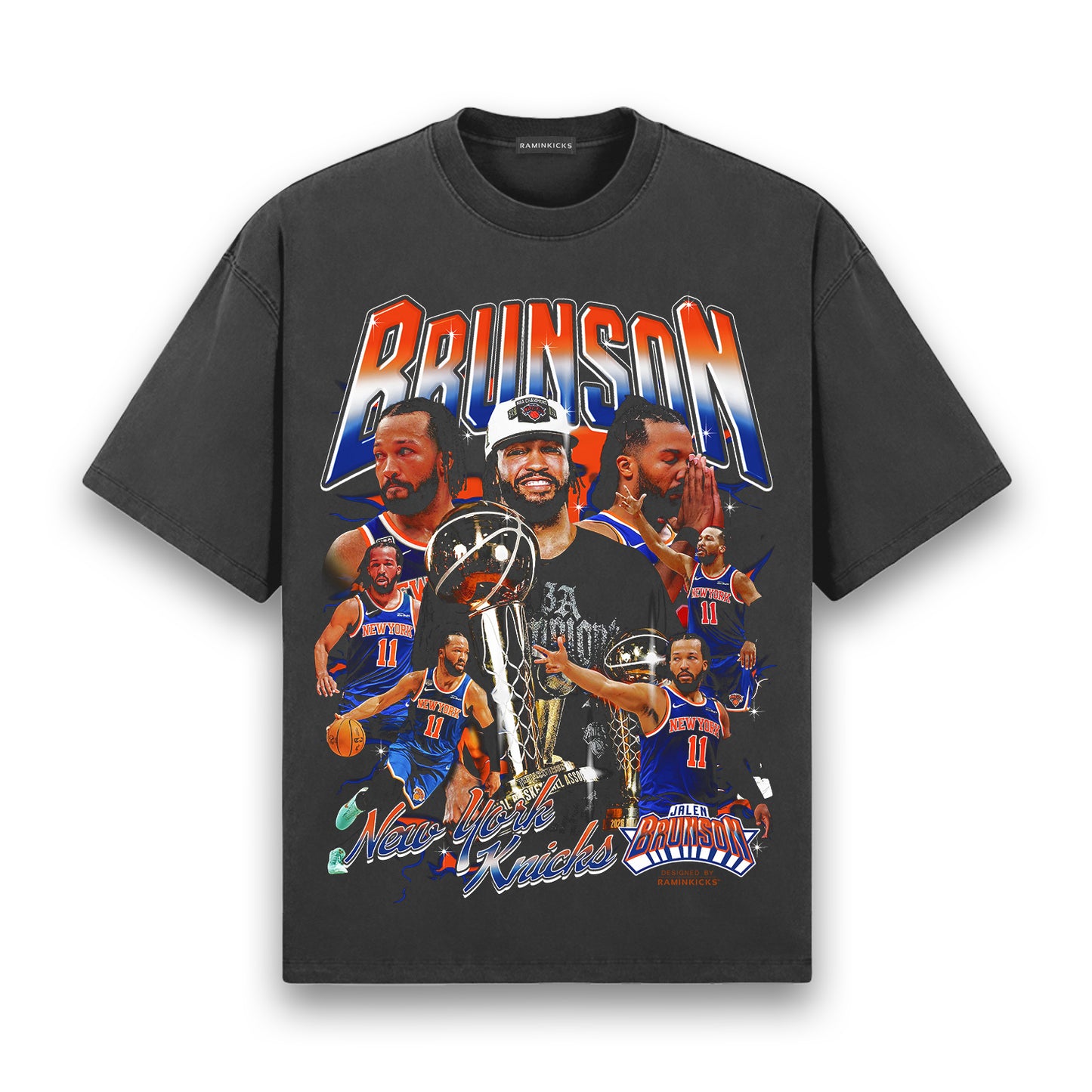 JALEN BRUNSON "T-SHIRT"