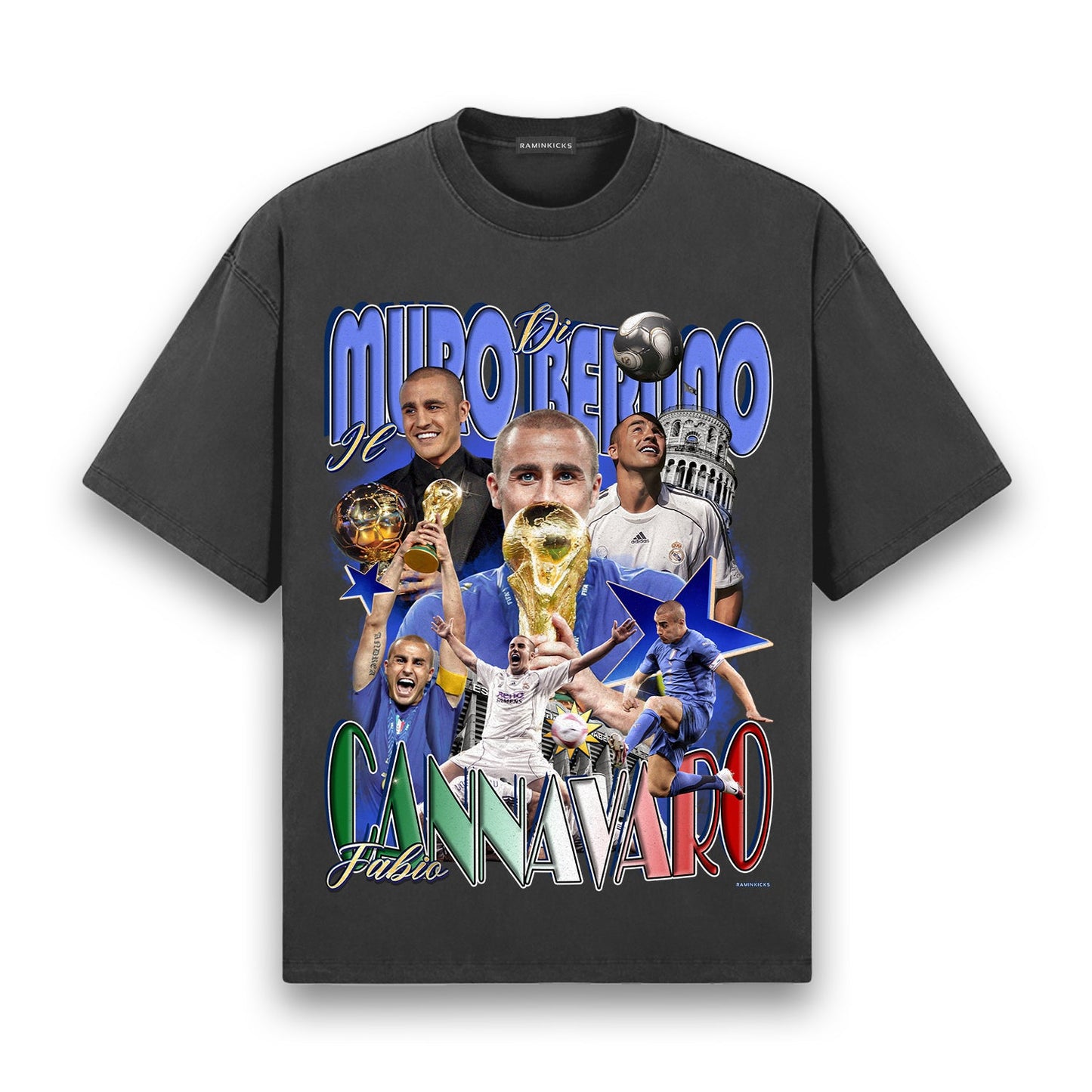FABIO CANNAVARO "T-SHIRT"