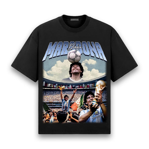 Diego Maradona (1986) T-Shirt product photo