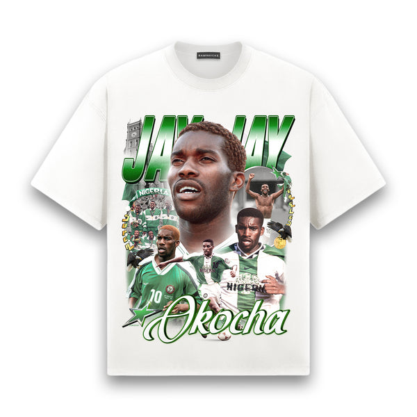 Jay-Jay Okocha product photo