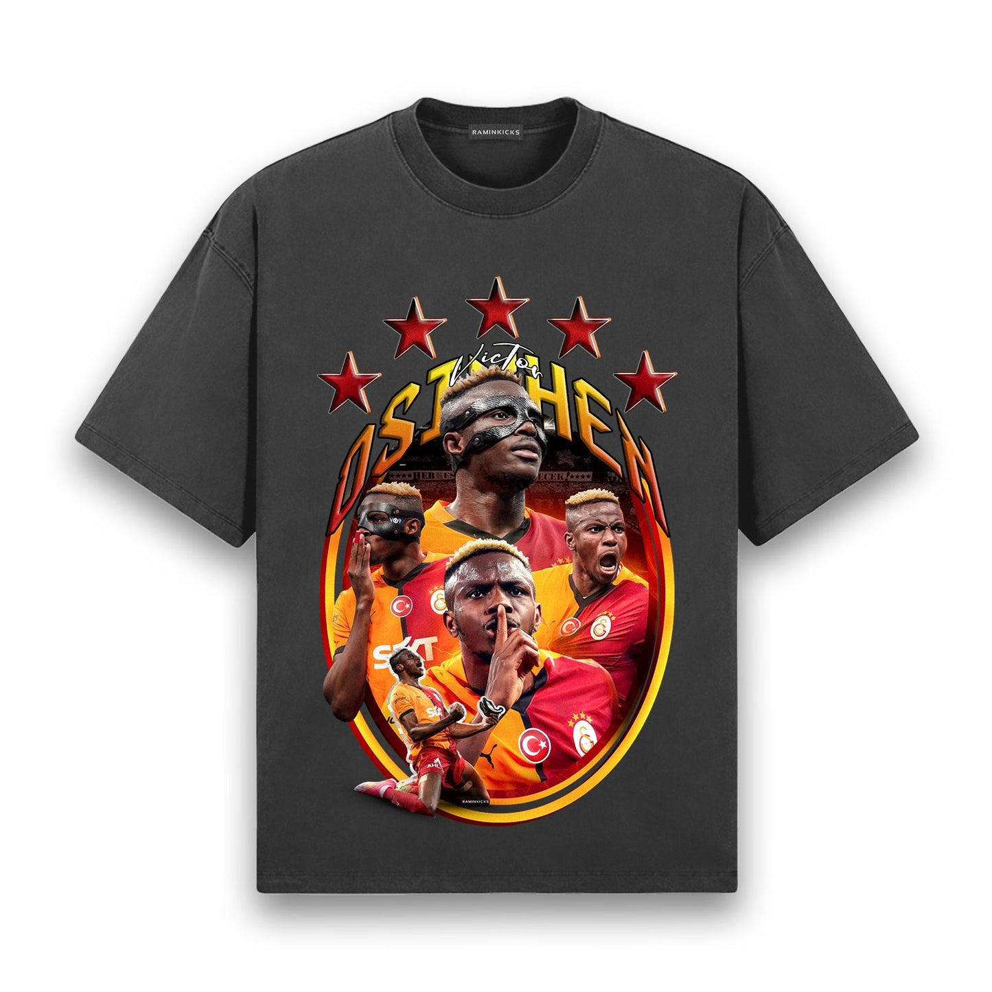 OSIMHEN (GALATASARAY) "T-SHIRT"