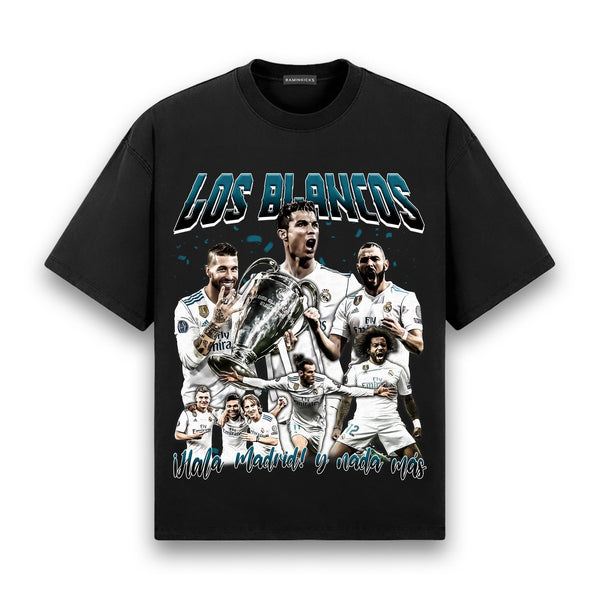Los Blancos (2018) T-Shirt product photo
