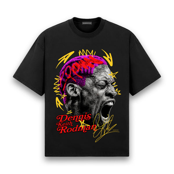 Dennis Rodman T-Shirt product photo