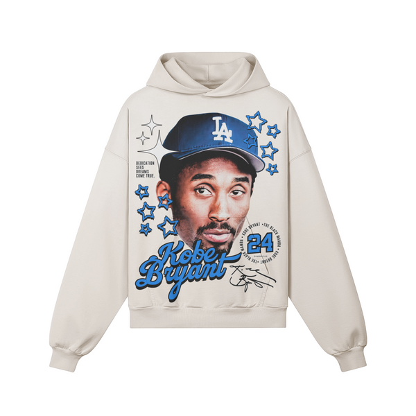 Bone Inspired by Kobe Hoodie product photo