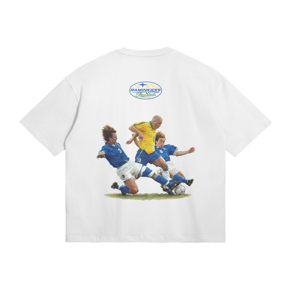 FOOTBALL HERITAGE THE STREETS WILL NEVER FORGET product photo