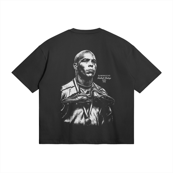 Football Heritage Ronaldo T-Shirt product photo