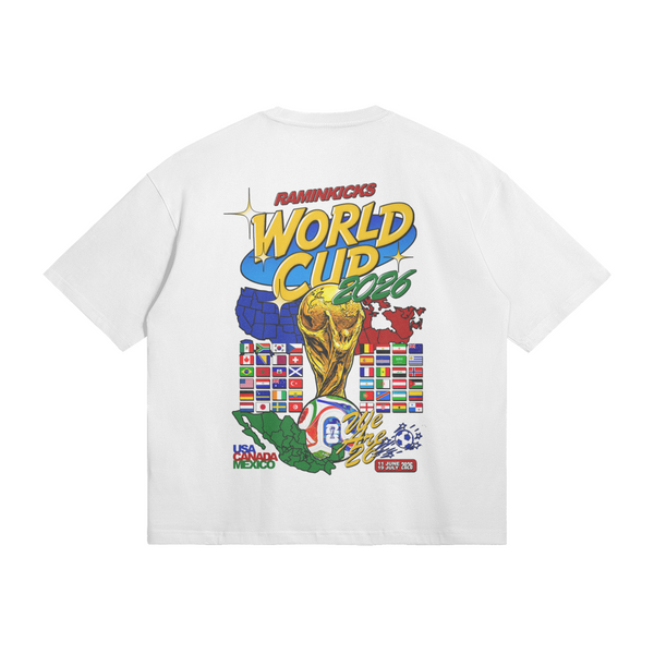 WORLD CUP (2026) "T-SHIRT" product photo