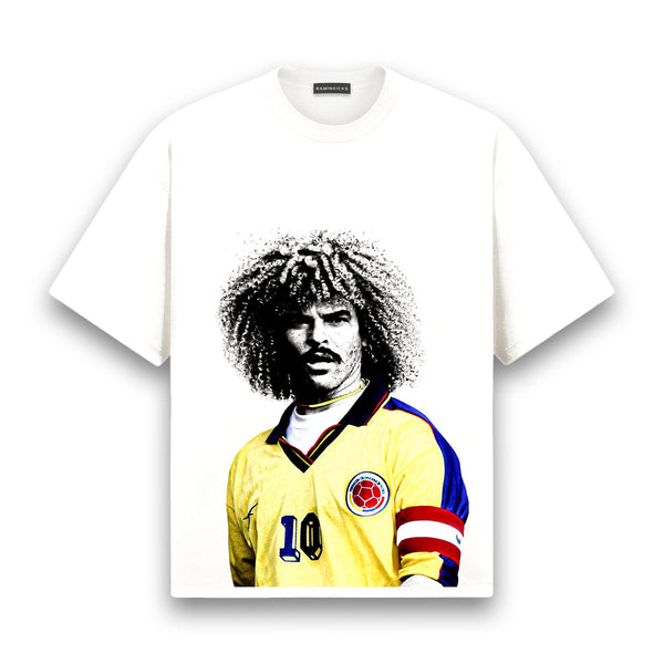 Carlos Valderrama T-Shirt product photo