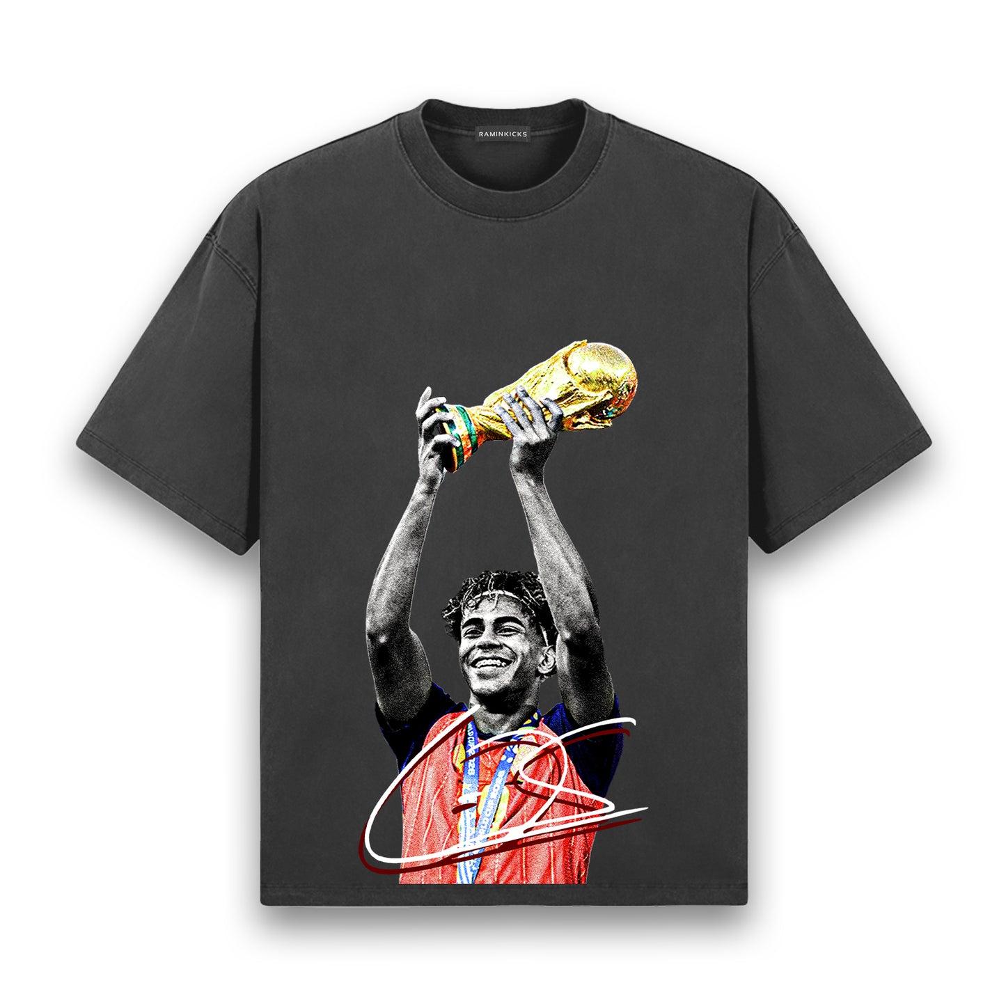 LAMINE YAMAL (WORLD CUP) "T-SHIRT"