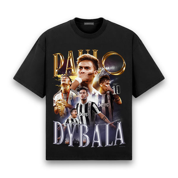 Paulo Dybala T-Shirt product photo