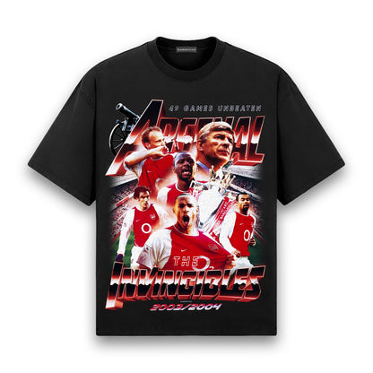 The Invincibles Arsenal T-Shirt product photo