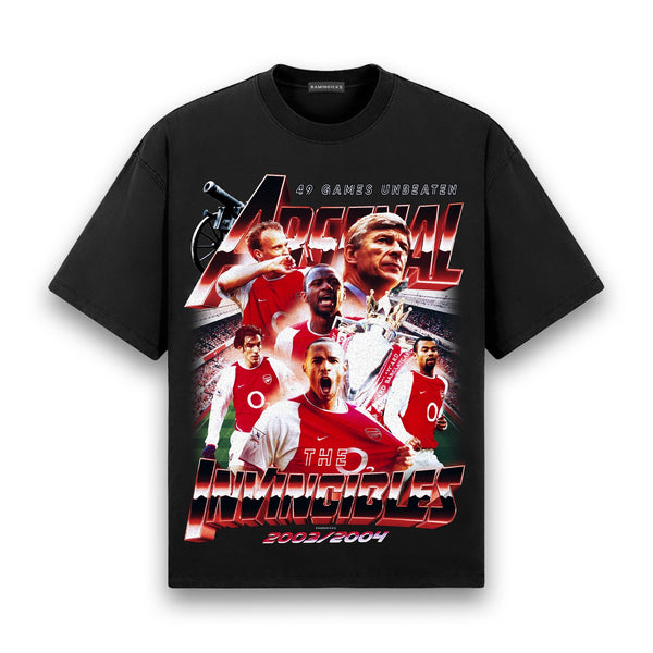 The Invincibles Arsenal T-Shirt product photo