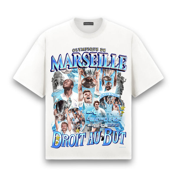 Olympique de Marseille 1993 T-Shirt product photo