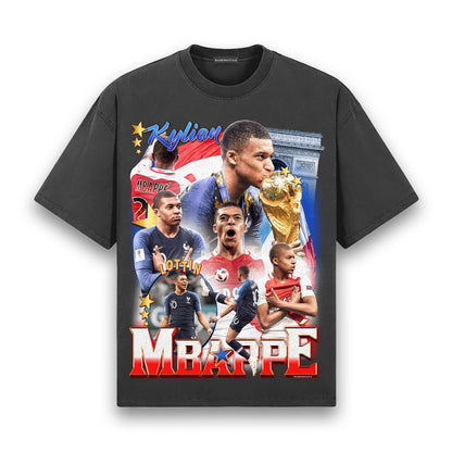 Kylian Mbappé (AS Monaco) T-Shirt product photo