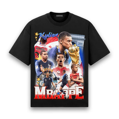 Kylian Mbappé (AS Monaco) T-Shirt product photo