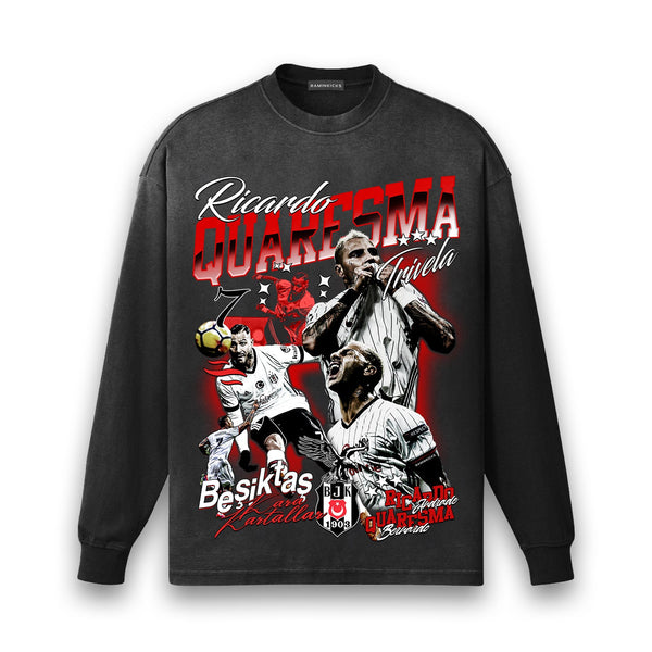 Ricardo Quaresma (Beşiktaş) Longsleeve product photo