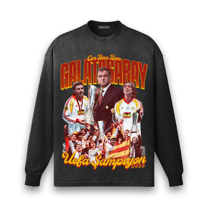 GALATASARAY (2000) "LONGSLEEVE"
