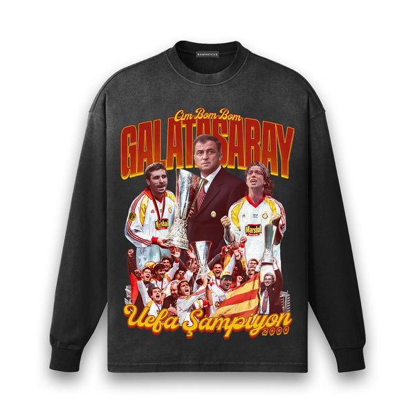 Galatasaray 2000 Longsleeve product photo