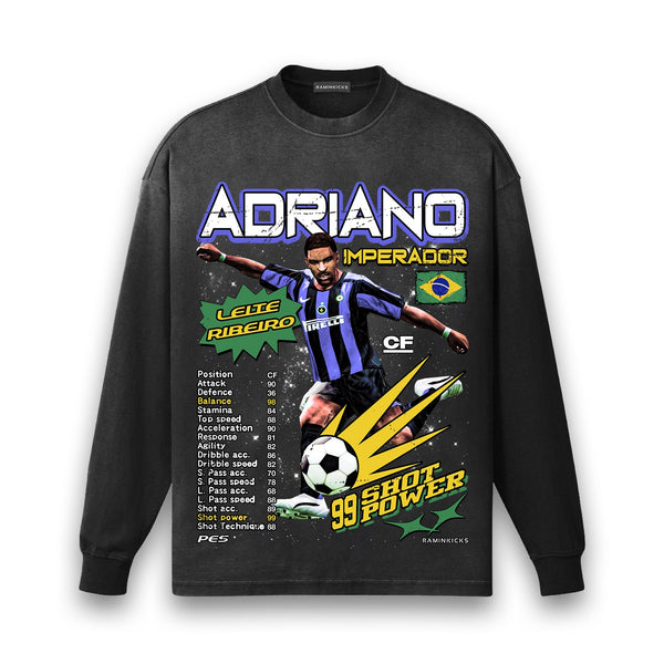 Adriano Imperador Longsleeve product photo