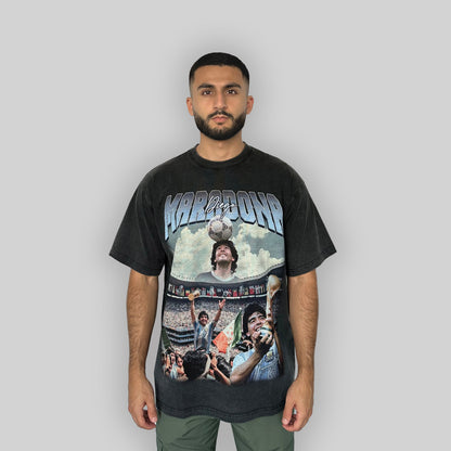DIEGO MARADONA (1986) "T-SHIRT"