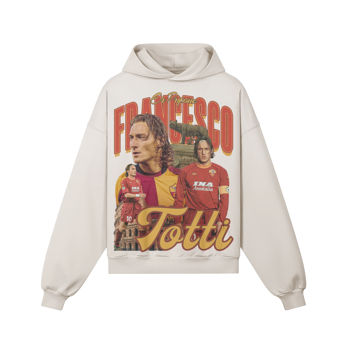 Francesco Totti Hoodie product photo
