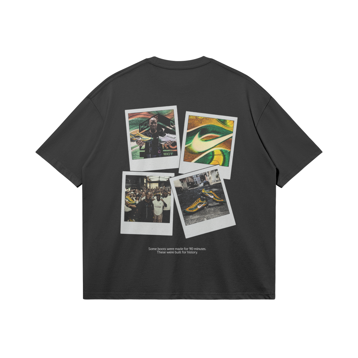 DIDIER DROGBA (IVORY MERCURIAL) "T-SHIRT"
