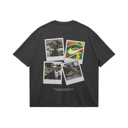 DIDIER DROGBA (IVORY MERCURIAL) "T-SHIRT"