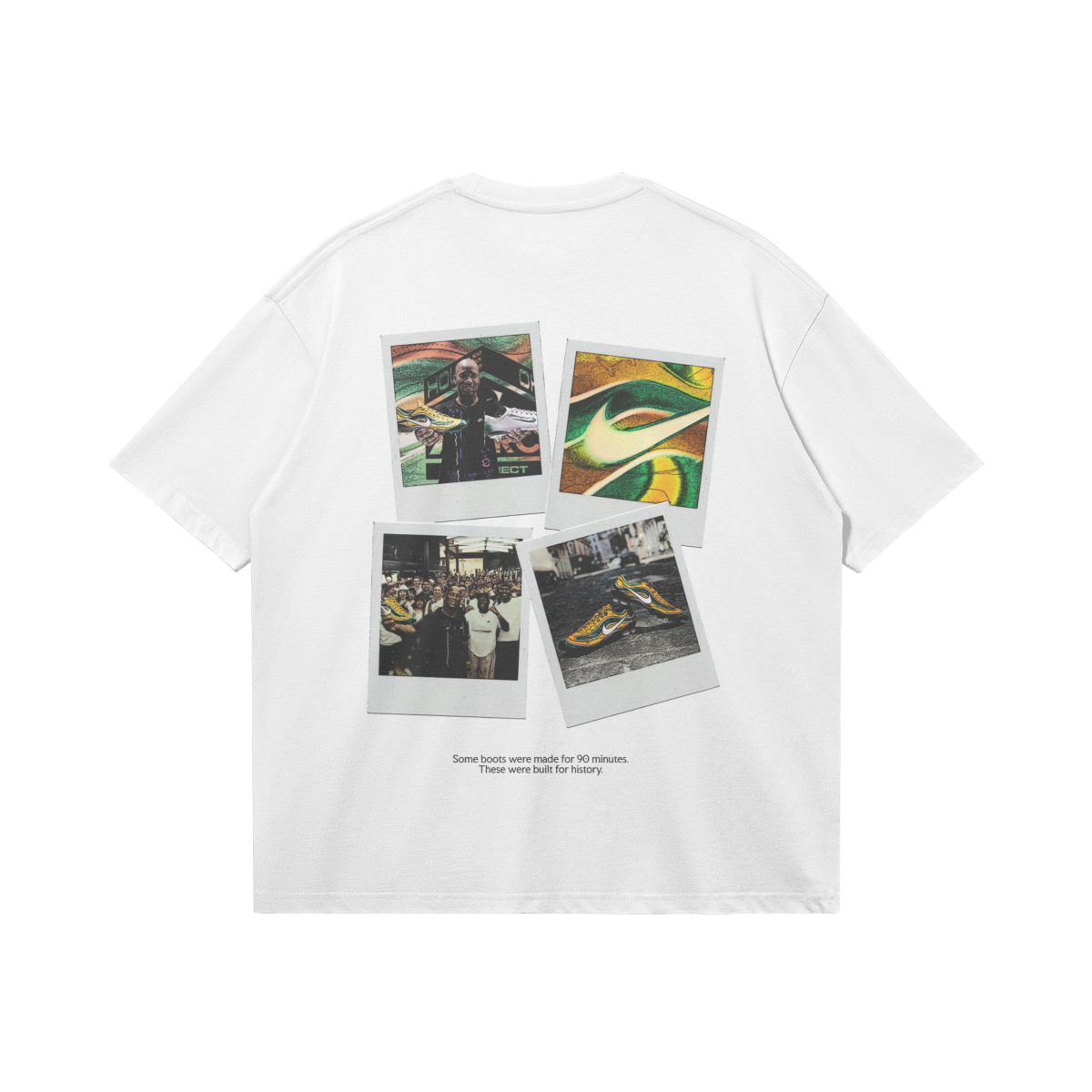 DIDIER DROGBA (IVORY MERCURIAL) "T-SHIRT"