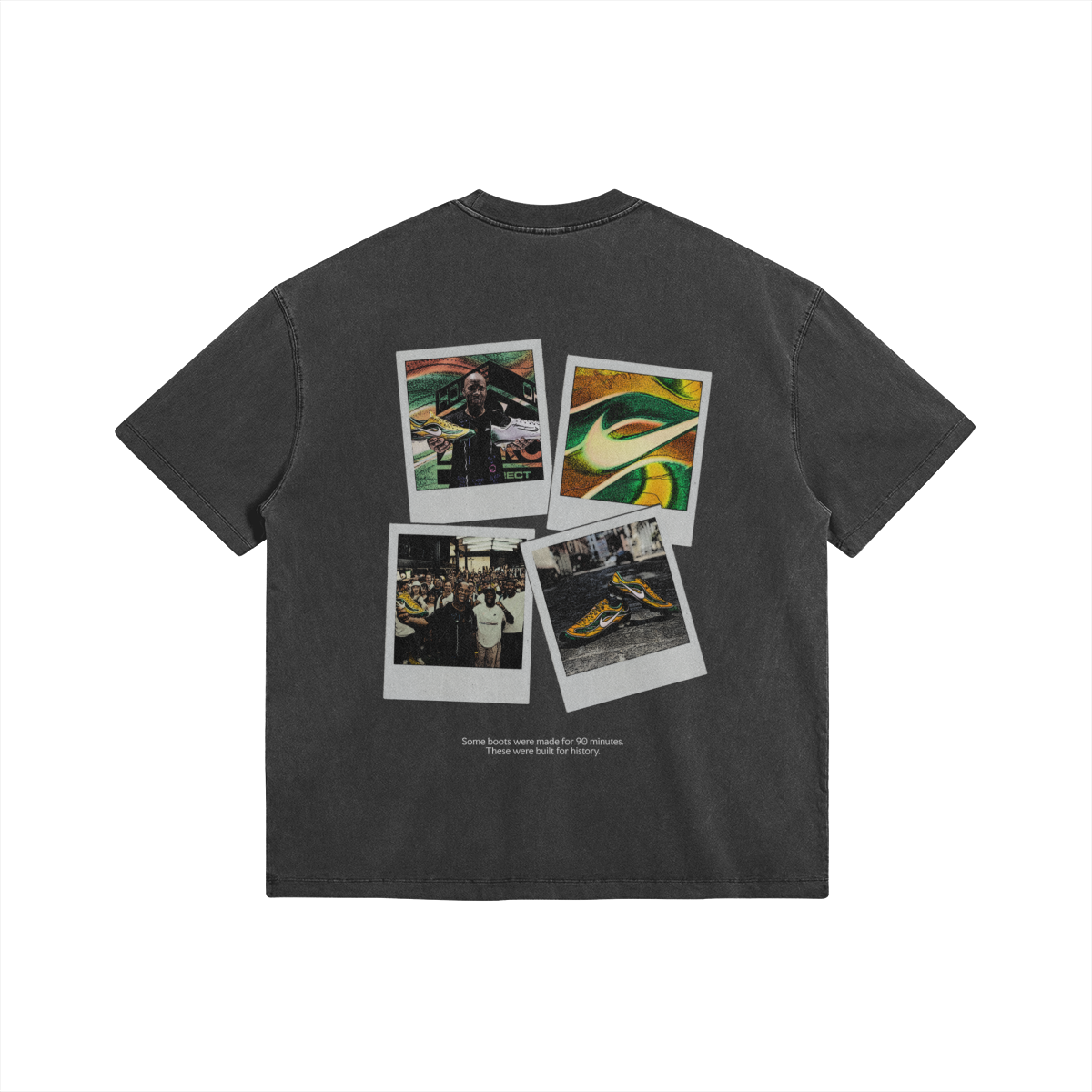 DIDIER DROGBA (IVORY MERCURIAL) "T-SHIRT"