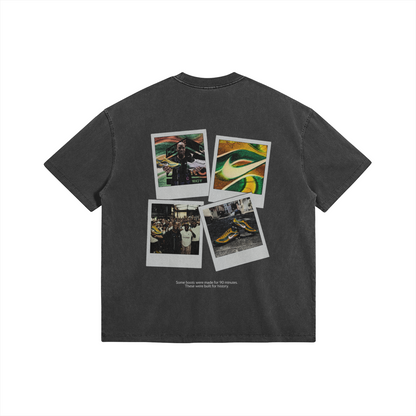 DIDIER DROGBA (IVORY MERCURIAL) "T-SHIRT"