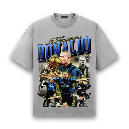 RONALDO NAZÁRIO (INTERNAZIONALE) "T-SHIRT"