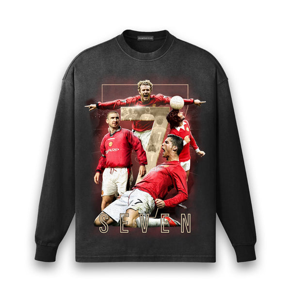 Seven (Manchester United) Longsleeve product photo