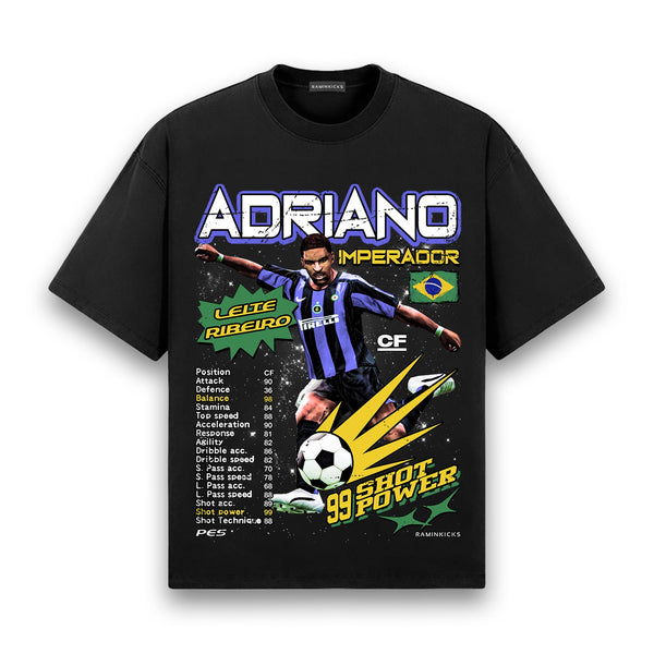 ADRIANO IMPERADOR "T-SHIRT" product photo