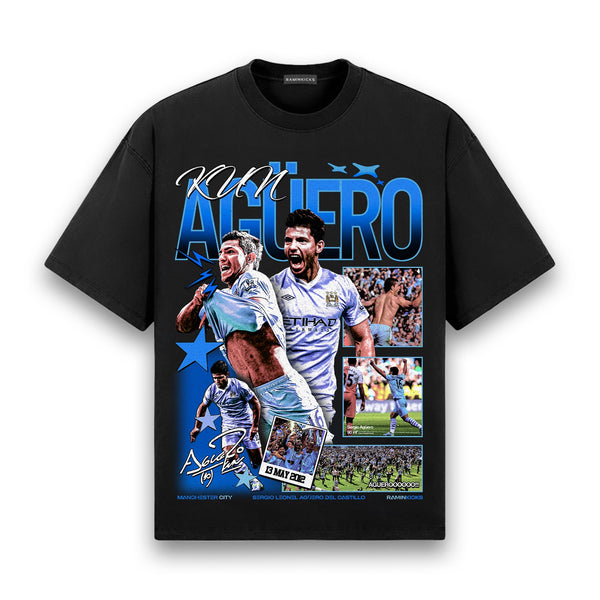 Kun Agüero (Manchester City) T-Shirt product photo