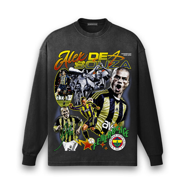 Alex de Souza (Fenerbahçe) Longsleeve product photo