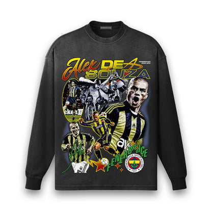 ALEX DE SOUZA (FENERBAHÇE) "LONGSLEEVE"