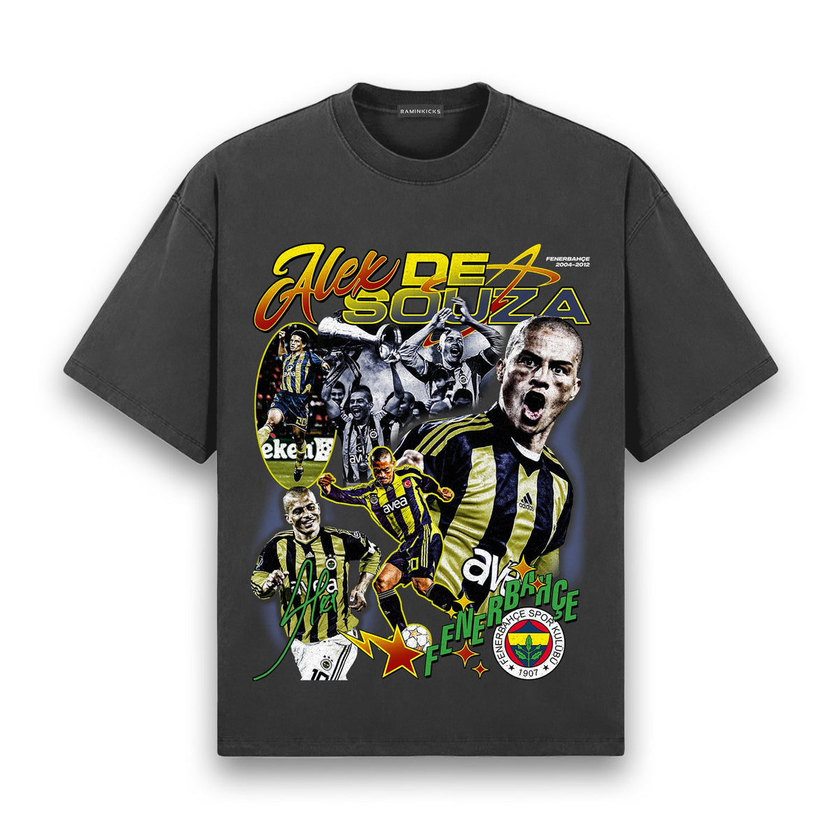 Alex de Souza (Fenerbahçe) T-Shirt product photo