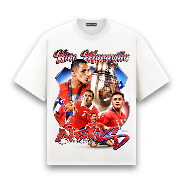 Alexis Sanchez Chile T-Shirt product photo