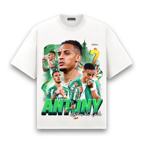 Antony Real Betis T-Shirt product photo