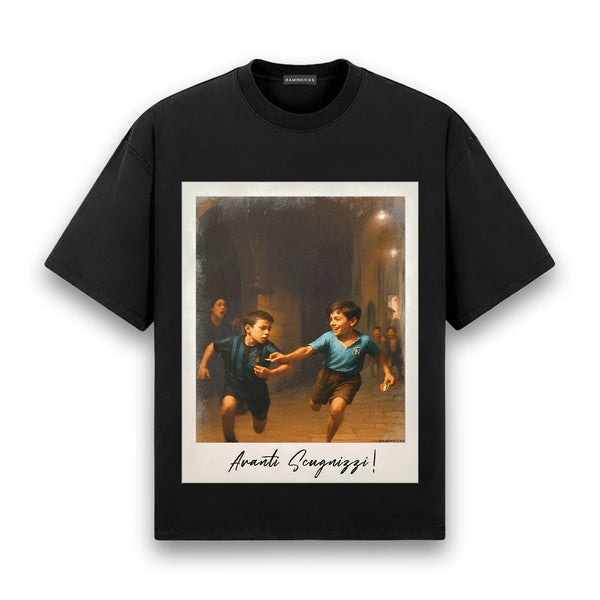 Avanti Scugnizzi (Napoli) T-Shirt product photo