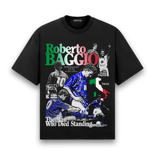 Roberto Baggio T-Shirt product photo