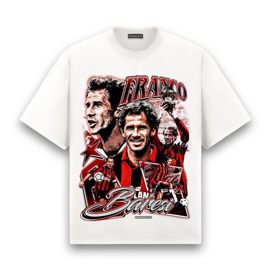 FRANCO BARESI "T-SHIRT"