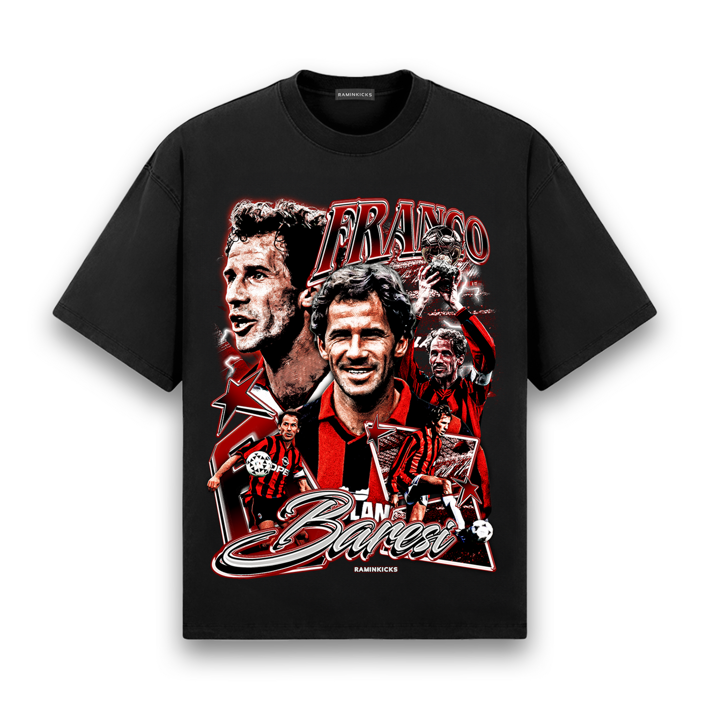 FRANCO BARESI "T-SHIRT"