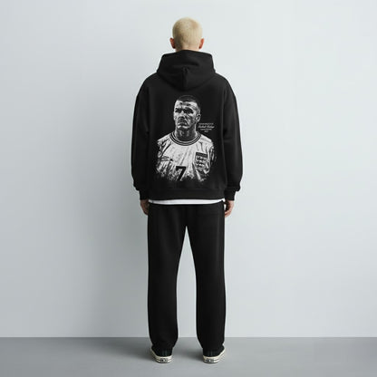FOOTBALL HERITAGE (BECKHAM) "HOODIE"