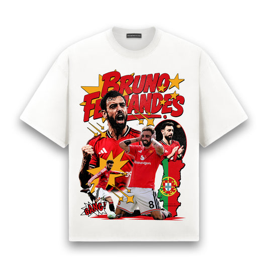 BRUNO FERNANDES "T-SHIRT"