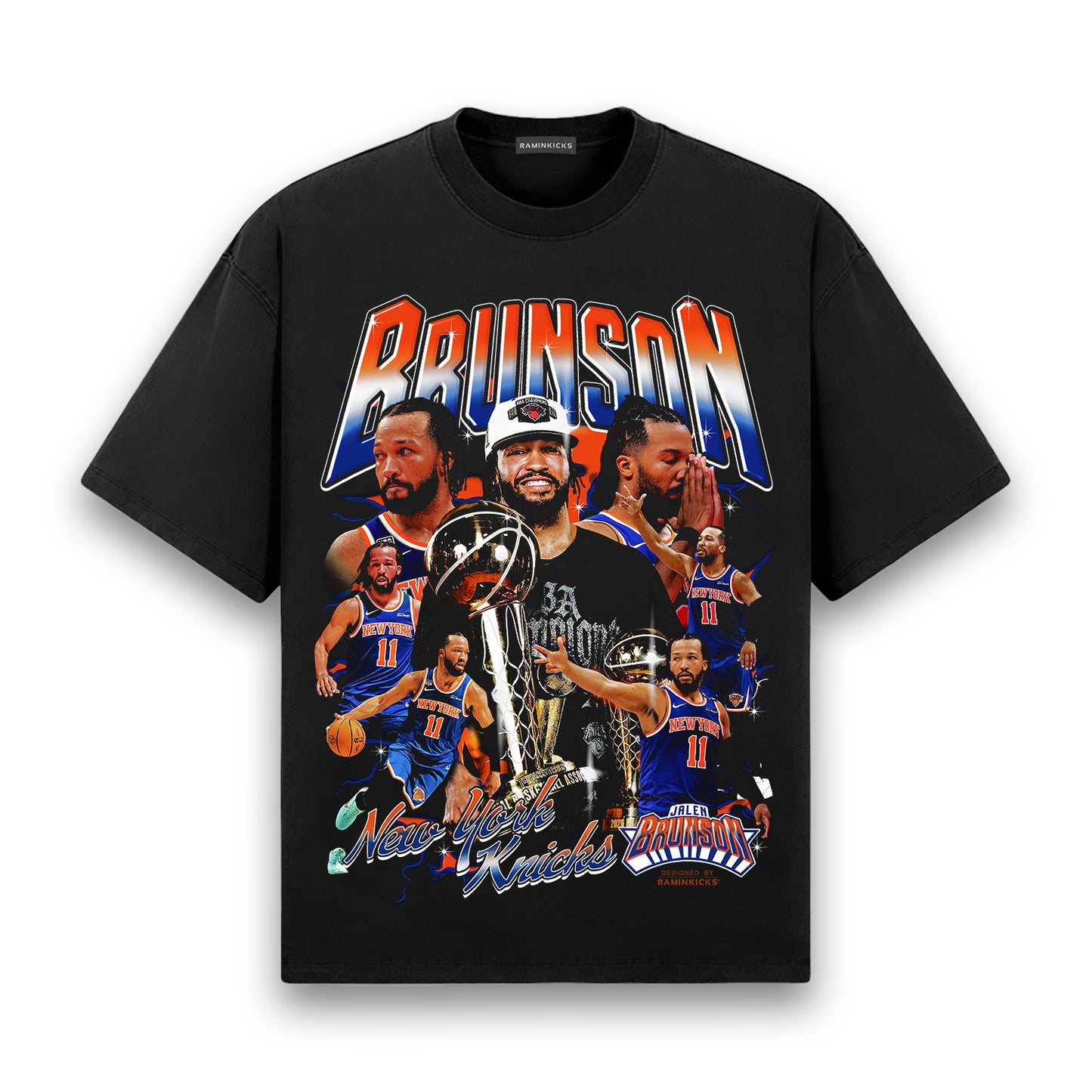 JALEN BRUNSON "T-SHIRT"