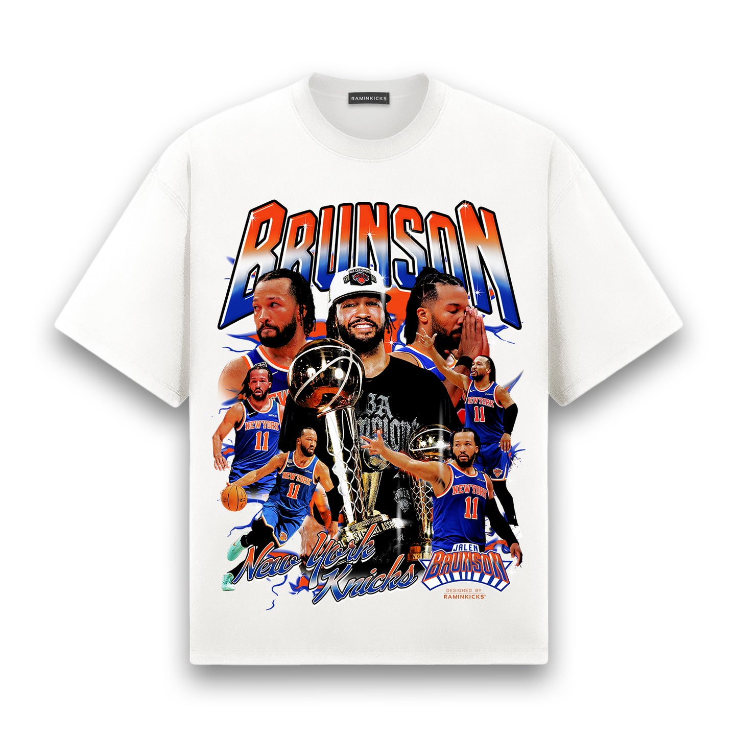 JALEN BRUNSON "T-SHIRT"