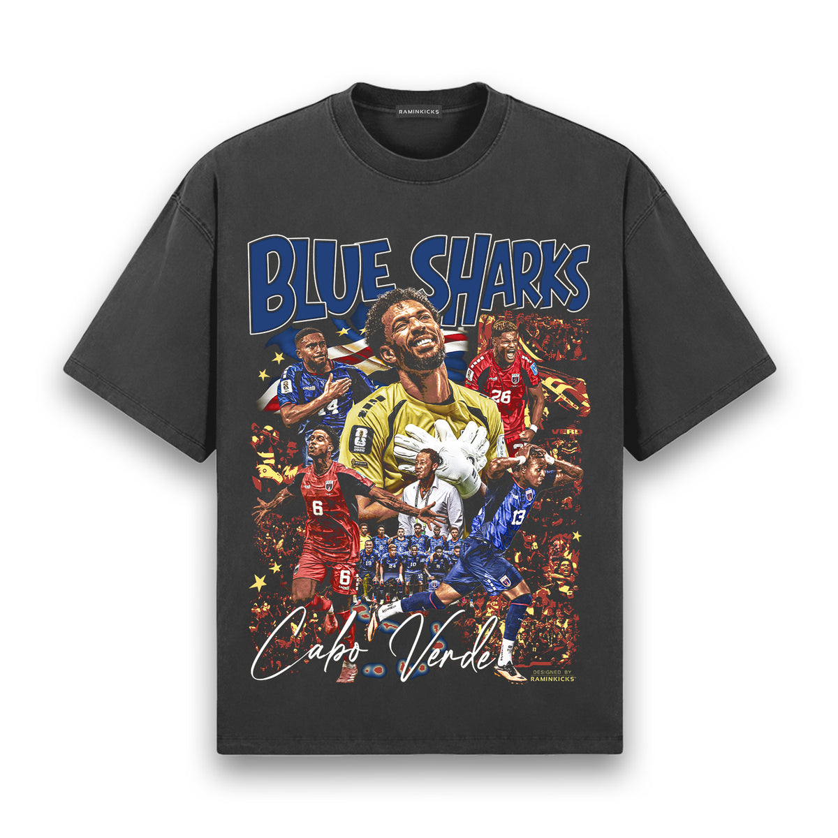 Cabo Verde T-Shirt product photo