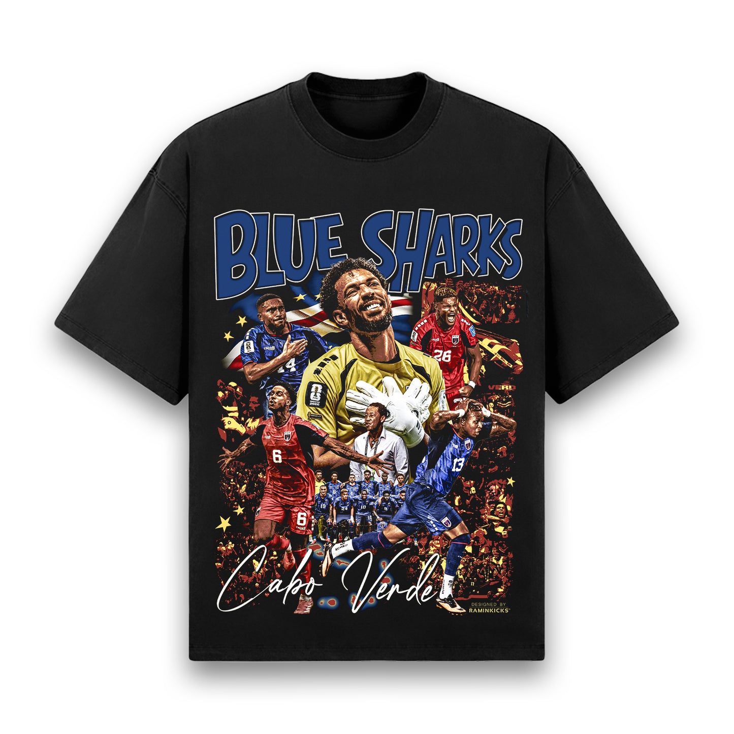 CABO VERDE "T-SHIRT"